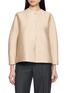 Main View - Click To Enlarge - JOVENS - Embroidered Back Jacket