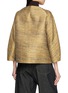 Back View - Click To Enlarge - JOVENS - Embroidered Appliqué Jacket