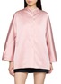 Main View - Click To Enlarge - JOVENS - Reversible Padded Silk Jacket
