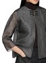  - JOVENS - Pankou Button Jacket