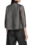 Back View - Click To Enlarge - JOVENS - Pankou Button Jacket