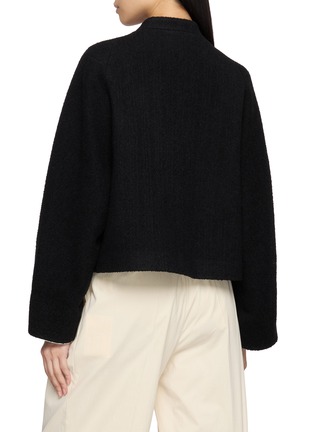 Back View - Click To Enlarge - JOVENS - Kimono Sleeve Jacket