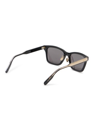 Figure View - Click To Enlarge - DIOR - Dioribbon S2F Acetate Square Sunglasses