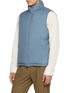 Detail View - Click To Enlarge - HERNO - Ultralight Puffer Vest