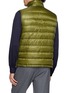 Back View - Click To Enlarge - HERNO - Ultralight Puffer Vest