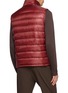 Back View - Click To Enlarge - HERNO - Ultralight Puffer Vest
