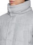  - HERNO - Cashmere Silk Down Jacket