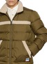 - HERNO - Down Padded Mock Neck Jacket