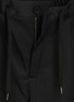  - HERNO - Drawstring Elasticated Pants