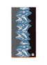 Main View - Click To Enlarge - HERNO - Mountain Intarsia Scarf