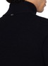  - HERNO - Knit Sleeve Puffer Jacket