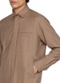  - HERNO - Three Pocket Shirt
