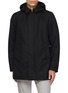 HERNO Hooded Long Coat