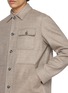  - HERNO - Three Pocket Shirt Jacket