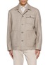 HERNO Three Pocket Shirt Jacket