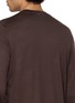  - HERNO - Long Sleeve Crewneck T-Shirt