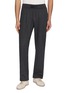 HERNO Pinstripe Drawstring Sweatpants