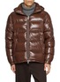 HERNO Hooded Puffer Jacket