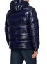 Back View - Click To Enlarge - HERNO - Hooded Puffer Jacket