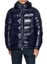 HERNO Hooded Puffer Jacket