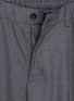  - HERNO - Elasticated Pleated Pants