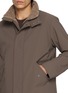  - HERNO - Fur Lined Carcoat