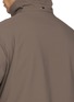  - HERNO - Fur Lined Carcoat