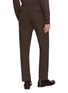 Back View - Click To Enlarge - HERNO - Drawstring Elasticated Pants