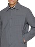  - HERNO - Reversible Padded Shirt Jacket