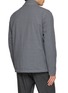 Back View - Click To Enlarge - HERNO - Reversible Padded Shirt Jacket