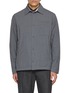 HERNO Reversible Padded Shirt Jacket