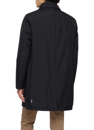 Back View - Click To Enlarge - HERNO - 2L Down Bib Coat