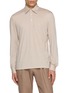 HERNO Buttoned Cuff Polo Shirt