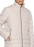  - HERNO - Zip Up Puffer Jacket