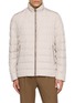 HERNO Zip Up Puffer Jacket
