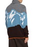 Back View - Click To Enlarge - HERNO - Turtleneck Sweater
