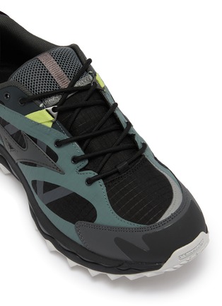 Detail View - Click To Enlarge - MIZUNO - Wave Mujin TL GTX Men's Sneakers