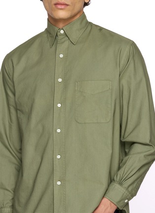  - TOMORROWLAND - Supima Cotton Oxford Dress Shirt
