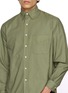  - TOMORROWLAND - Supima Cotton Oxford Dress Shirt