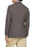 Back View - Click To Enlarge - TOMORROWLAND - Single Breasted Wool Jacket