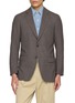 TOMORROWLAND Single Breasted Wool Jacket