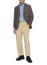 Figure View - Click To Enlarge - TOMORROWLAND - Single Breasted Wool Jacket