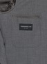  - TOMORROWLAND - Single Breasted Wool Jacket