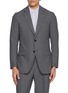 TOMORROWLAND Single Breasted Wool Jacket
