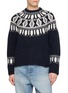 ARCH4 Mr Jackson Knit Cashmere Sweater