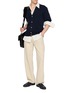 Figure View - Click To Enlarge - ARCH4 - Mr Wrexham Knit Cashmere Cardigan