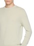  - ARCH4 - Mr Carlos Crewneck Knit Cashmere Sweater