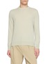 ARCH4 Mr Carlos Crewneck Knit Cashmere Sweater
