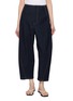 MS MIN Streamlined High Waist Dark Wash Jeans