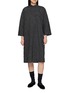 MS MIN Pleated Long Tunic